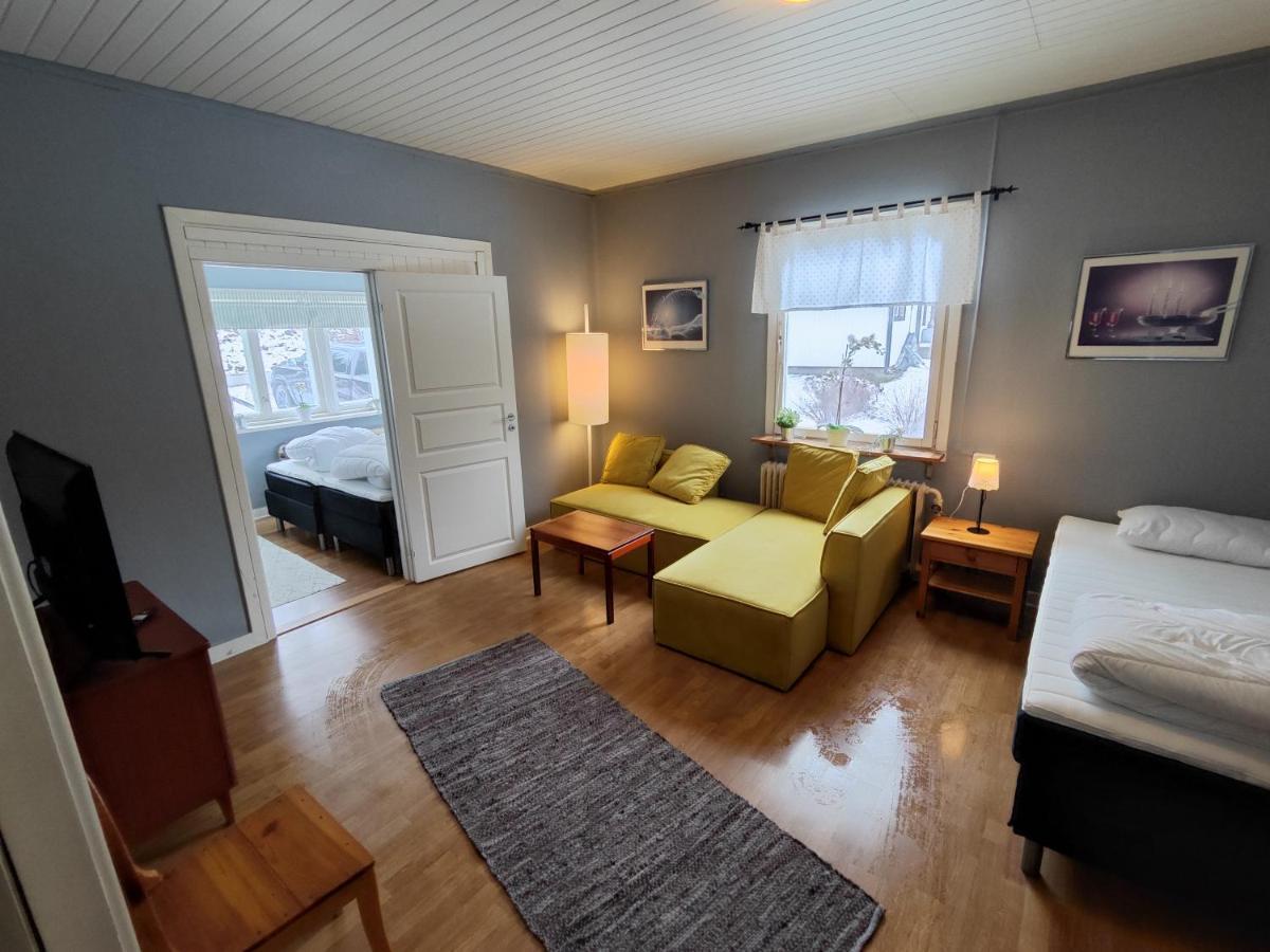 Living Ludvika Apartment Exterior foto
