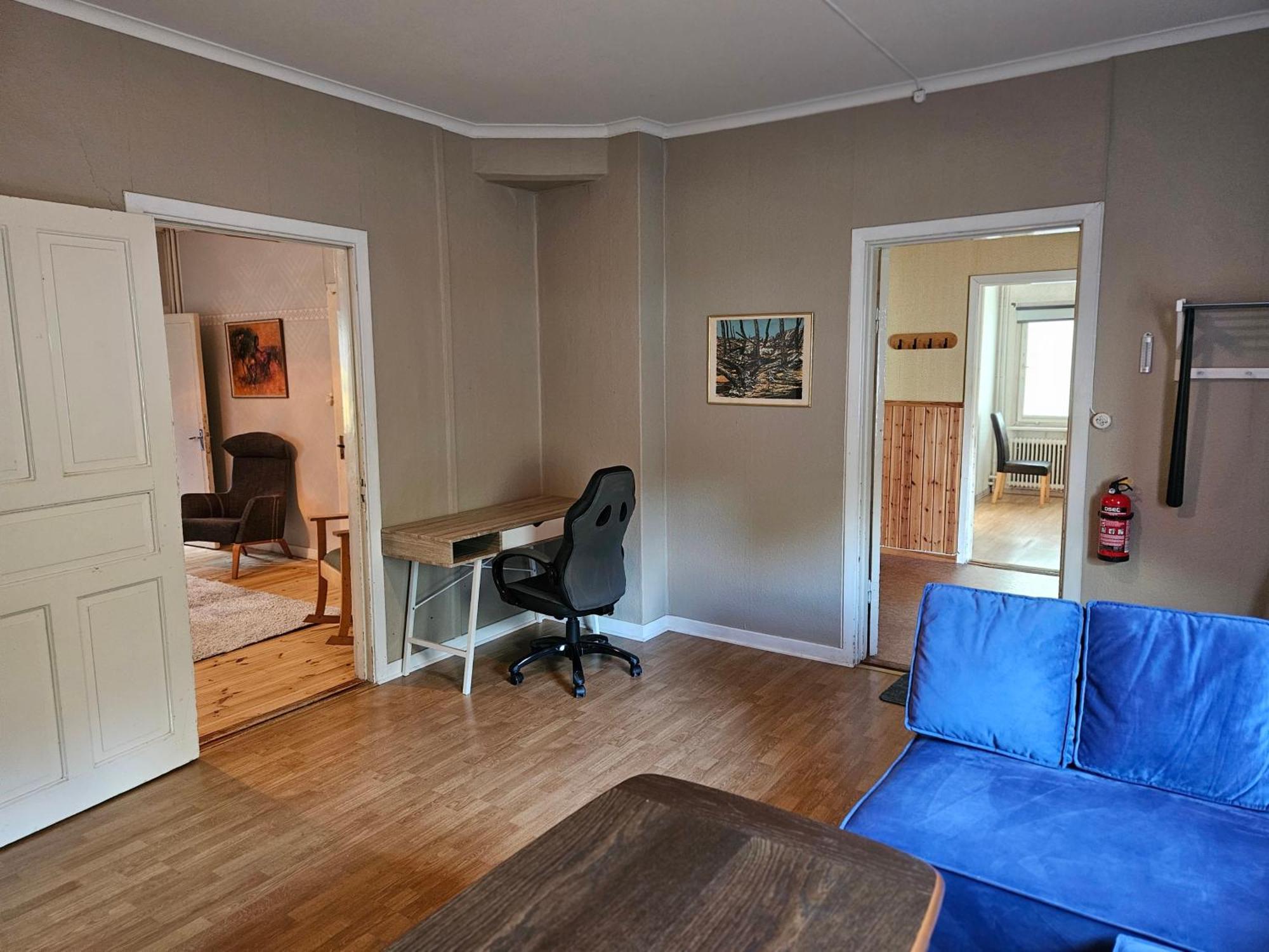 Living Ludvika Apartment Exterior foto