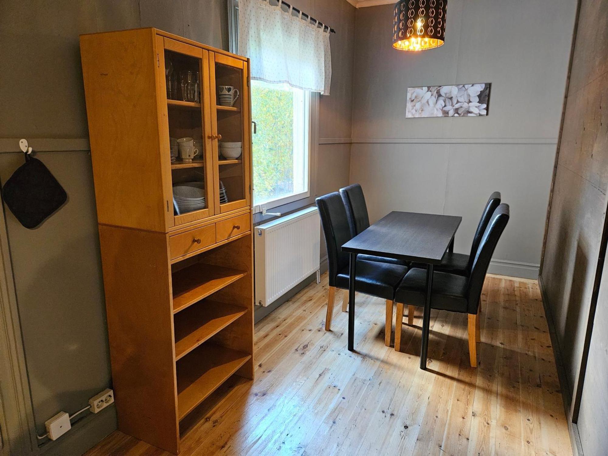 Living Ludvika Apartment Exterior foto